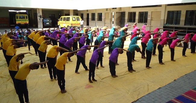 International Yoga Day